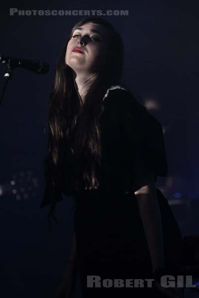 CULTS - 2011-11-04 - PARIS - La Cigale - 